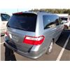Image 3 : 2007 Honda Odyssey