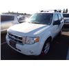 Image 1 : 2012 Ford Escape