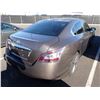 Image 3 : 2012 Nissan Maxima