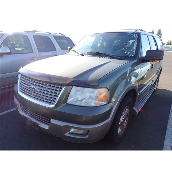 2004 Ford Expedition