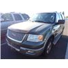 Image 1 : 2004 Ford Expedition