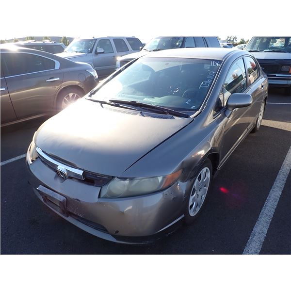 2008 Honda Civic
