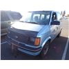 Image 1 : 1990 Chevrolet Astro Van