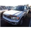 Image 1 : 2002 Nissan Pathfinder