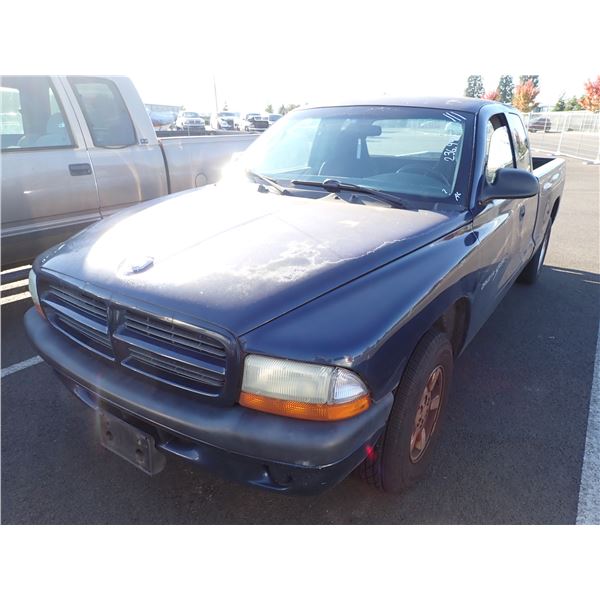 2001 Dodge Dakota