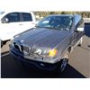 Image 1 : 2002 BMW X5