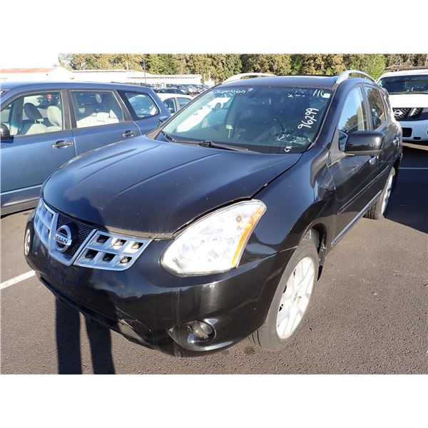 2012 Nissan Rogue
