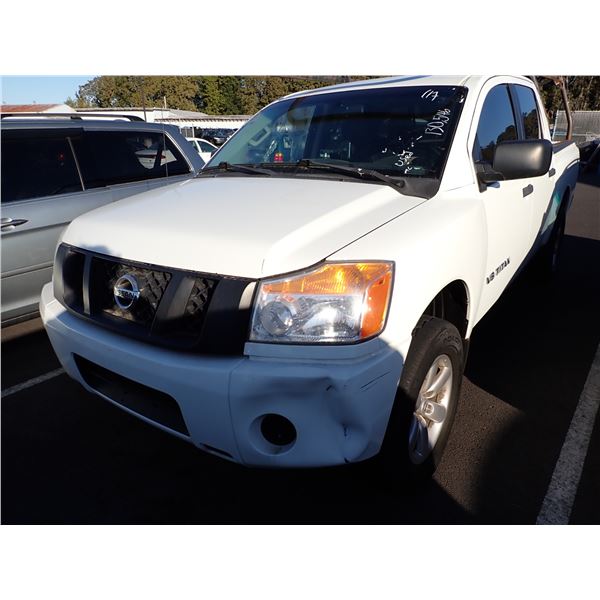 2015 Nissan Titan