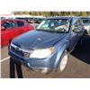 Image 1 : 2009 Subaru Forester