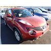 Image 2 : 2012 Nissan Juke