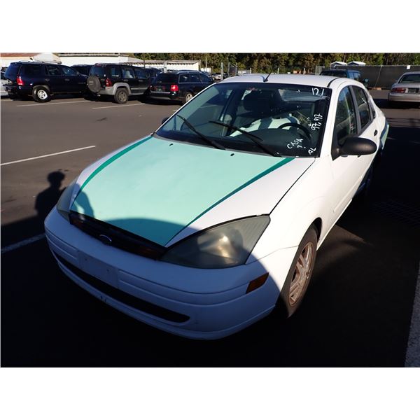2003 Ford Focus