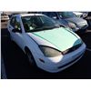 Image 2 : 2003 Ford Focus
