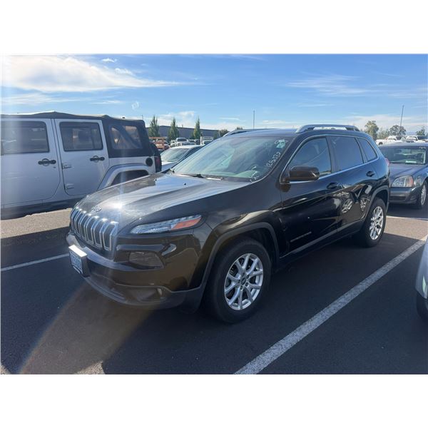 2014 Jeep Cherokee