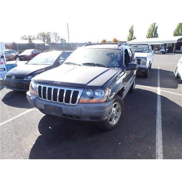 1999 Jeep Grand Cherokee