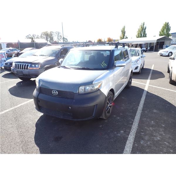 2009 Scion xB