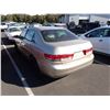 Image 4 : 2004 Honda Accord