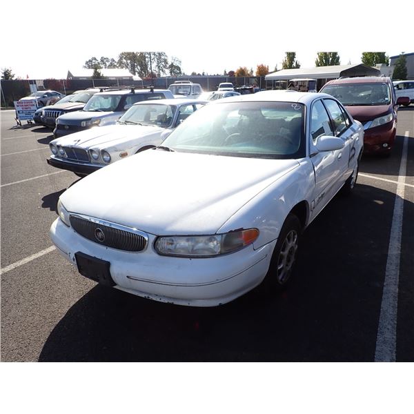2000 Buick Century