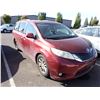 Image 2 : 2011 Toyota Sienna
