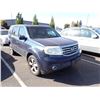 Image 2 : 2012 Honda Pilot