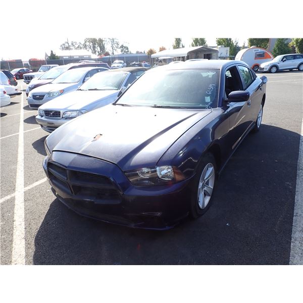 2014 Dodge Charger