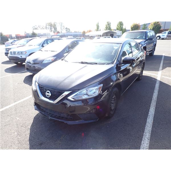 2019 Nissan Sentra