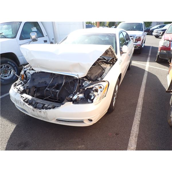 2010 Buick Lucerne