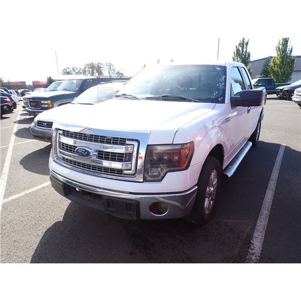 2014 Ford F-150