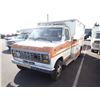 Image 1 : 1982 Ford E-350