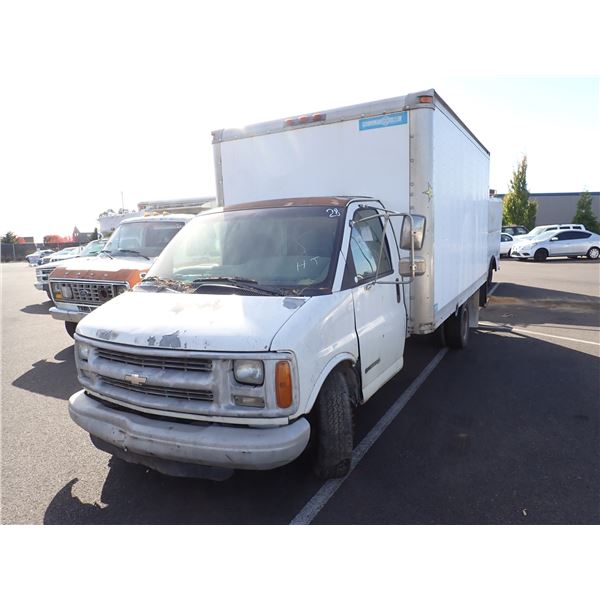 2001 Chevrolet Express