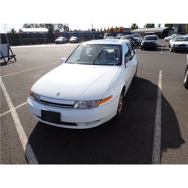 2000 Saturn LS2