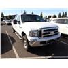 Image 2 : 2007 Ford F-250 Super Duty