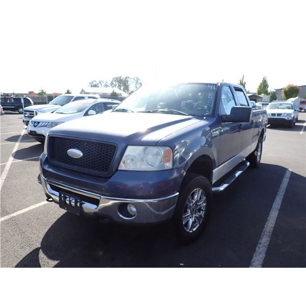 2006 Ford F-150