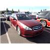 Image 2 : 2010 Subaru Legacy