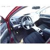 Image 5 : 2010 Subaru Legacy