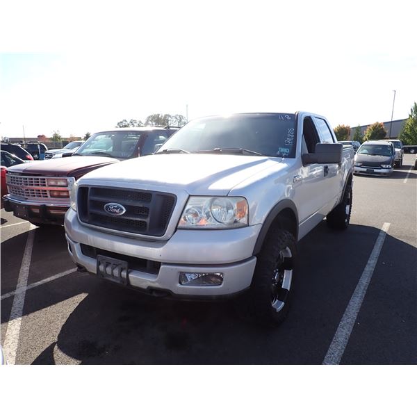 2004 Ford F-150