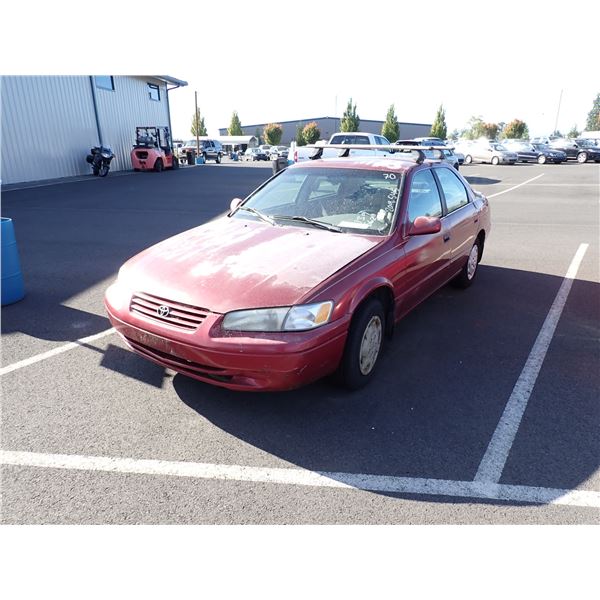 1997 Toyota Camry