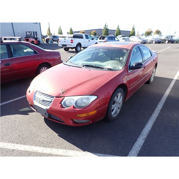 2001 Chrysler 300M