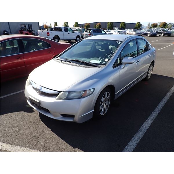 2011 Honda Civic