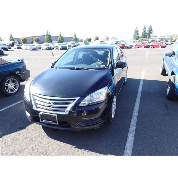 2013 Nissan Sentra