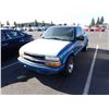 Image 1 : 2001 Chevrolet S-10