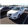 Image 1 : 2017 Nissan Versa