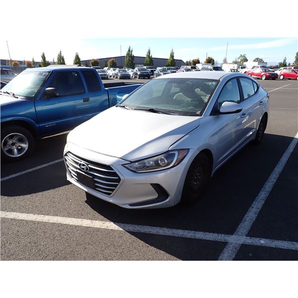 2017 Hyundai Elantra