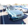 Image 2 : 1999 Mercedes-Benz CLK320