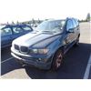 Image 1 : 2004 BMW X5