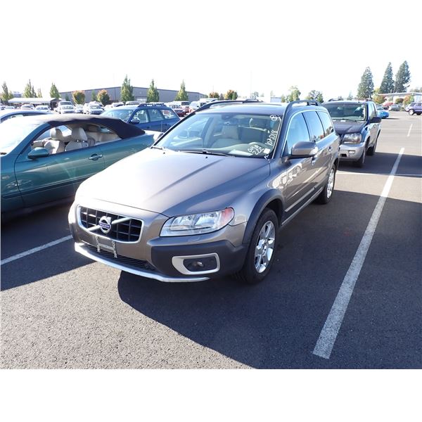 2010 Volvo XC70