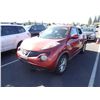 Image 1 : 2012 Nissan Juke