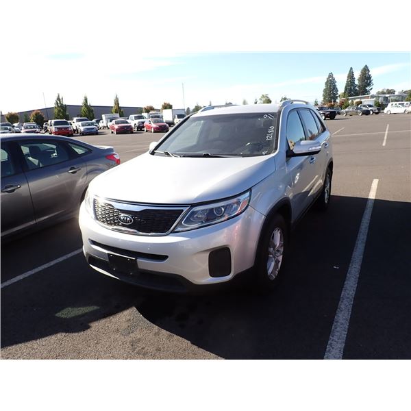 2015 Kia Sorento
