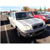 Image 2 : 2004 Hyundai Santa Fe