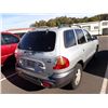 Image 3 : 2004 Hyundai Santa Fe