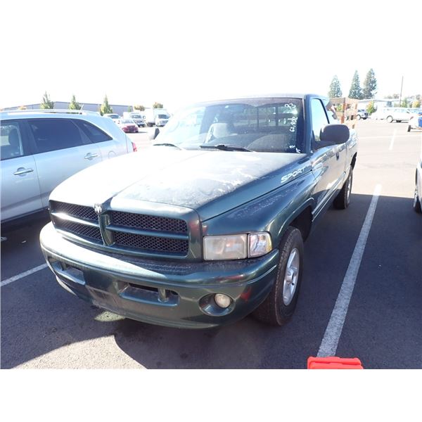 2000 Dodge Ram 1500
